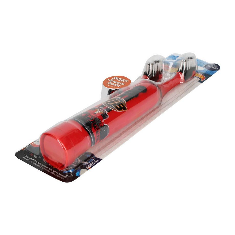Avizar Brosse à dents Electrique Hot Wheels  