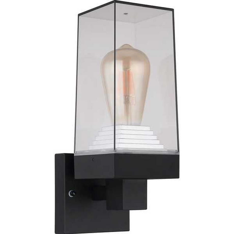 mutoni Luminaire extérieur en aluminium moulé sous pression 1xE27  