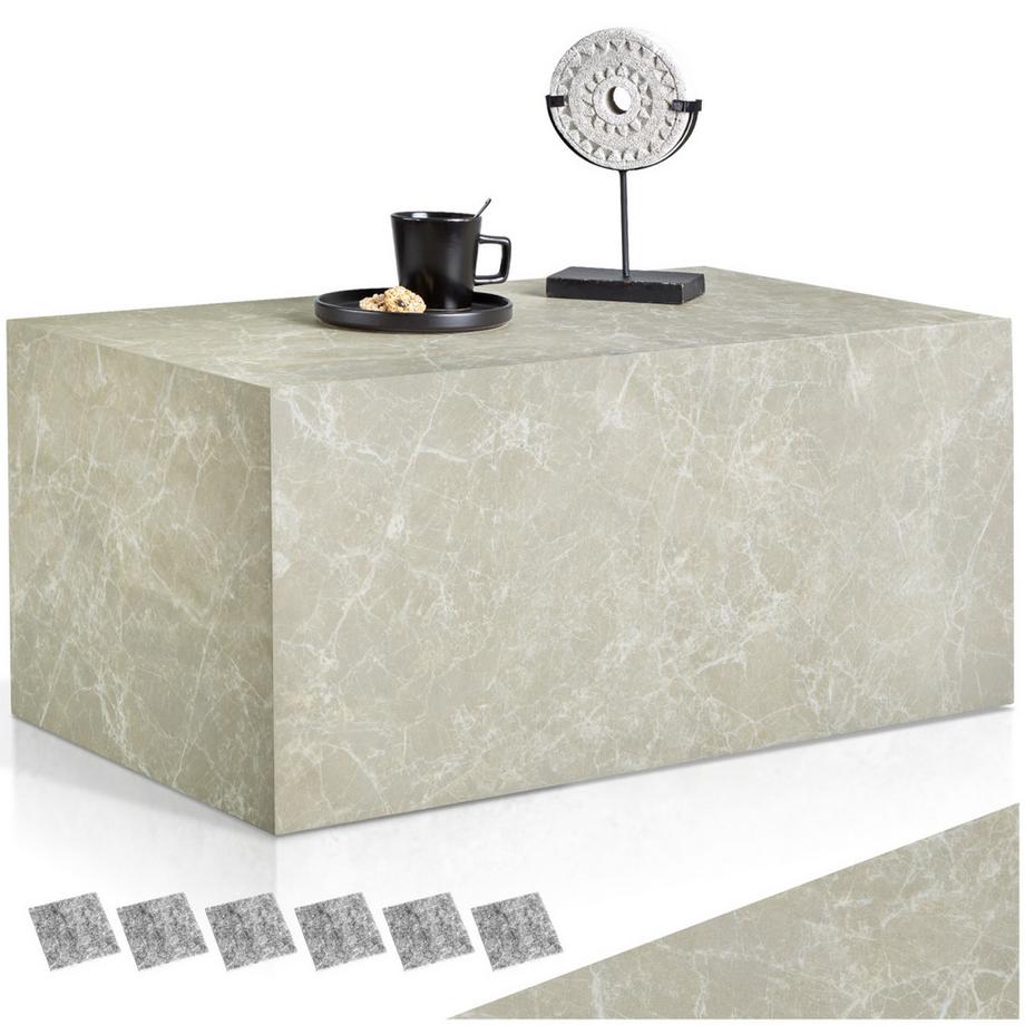 Table basse LASLEY design minimaliste