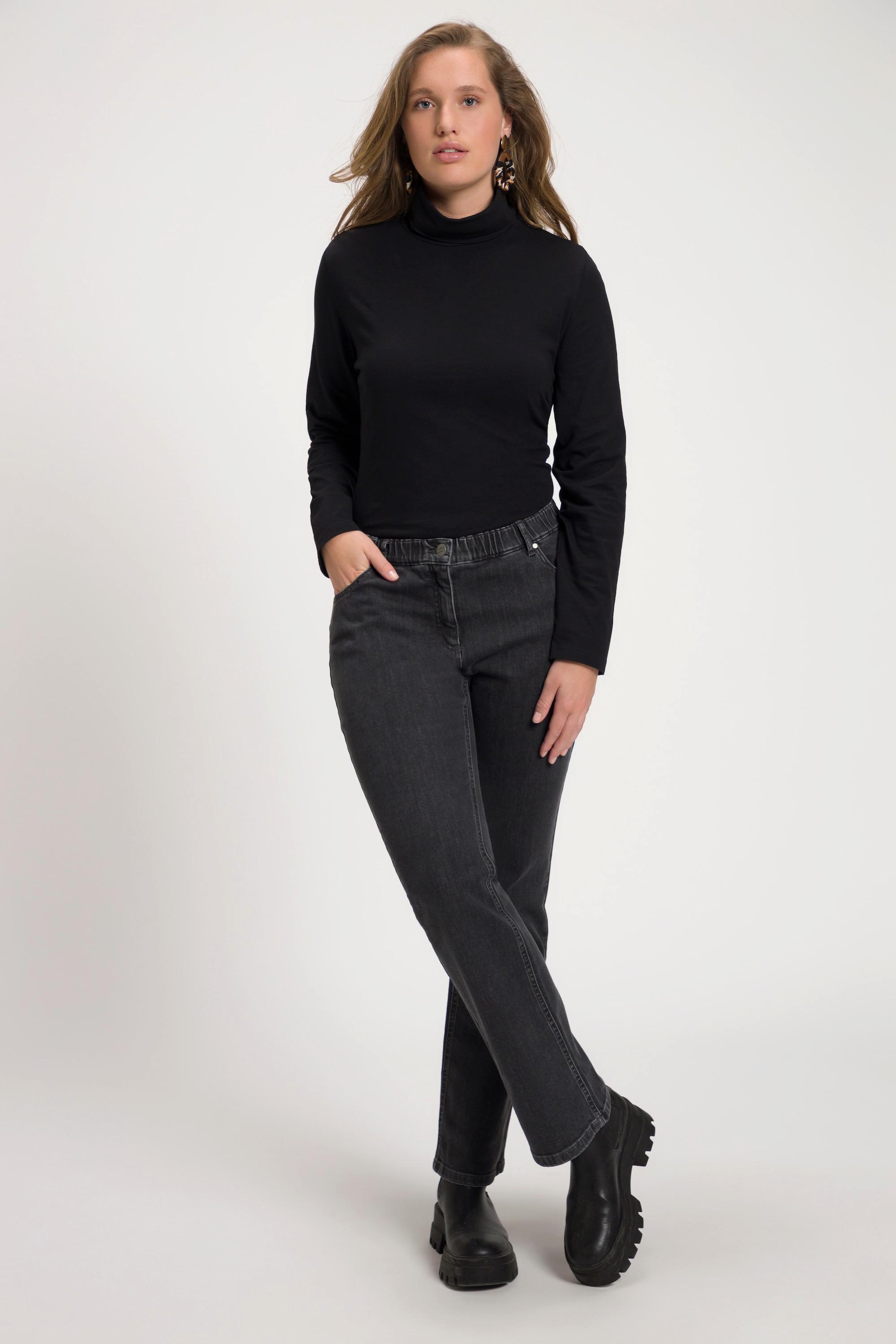 Ulla Popken  Bootcut-Jeans Marie 