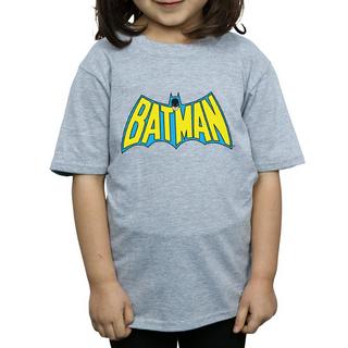 DC COMICS  Batman Retro Logo TShirt 