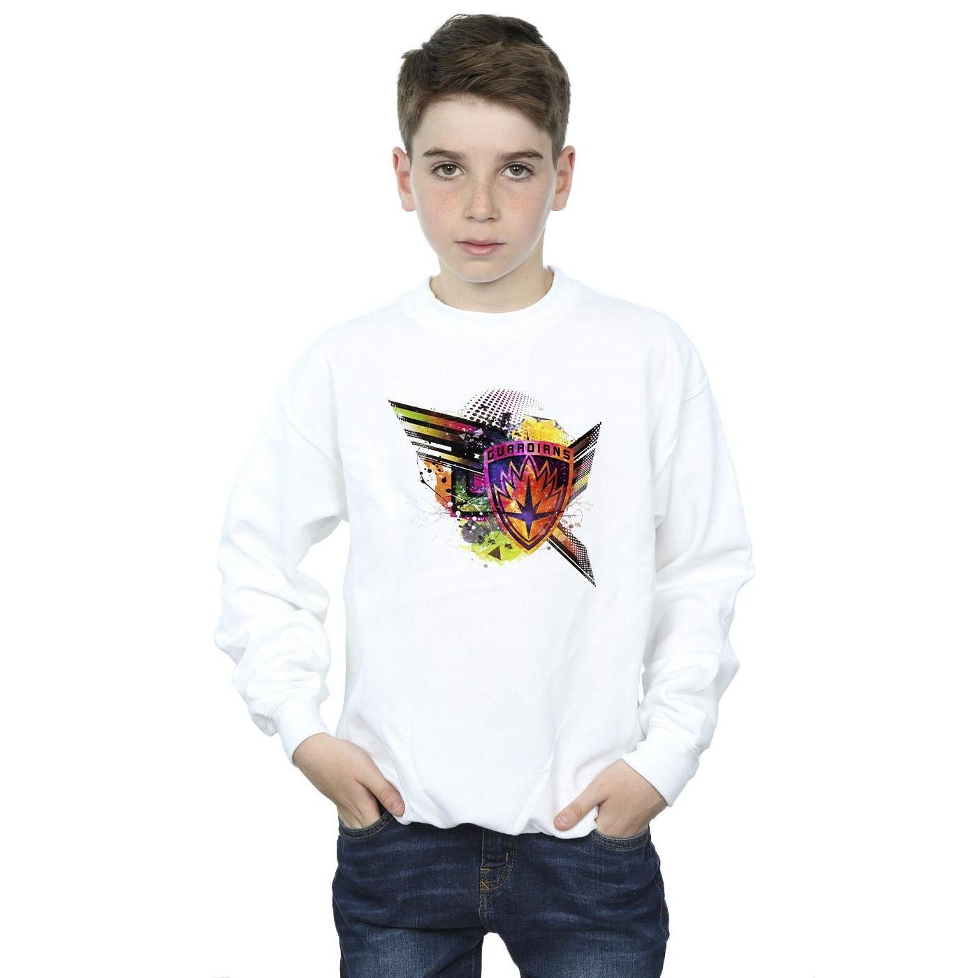 MARVEL  Guardians Of The Galaxy Sweatshirt 