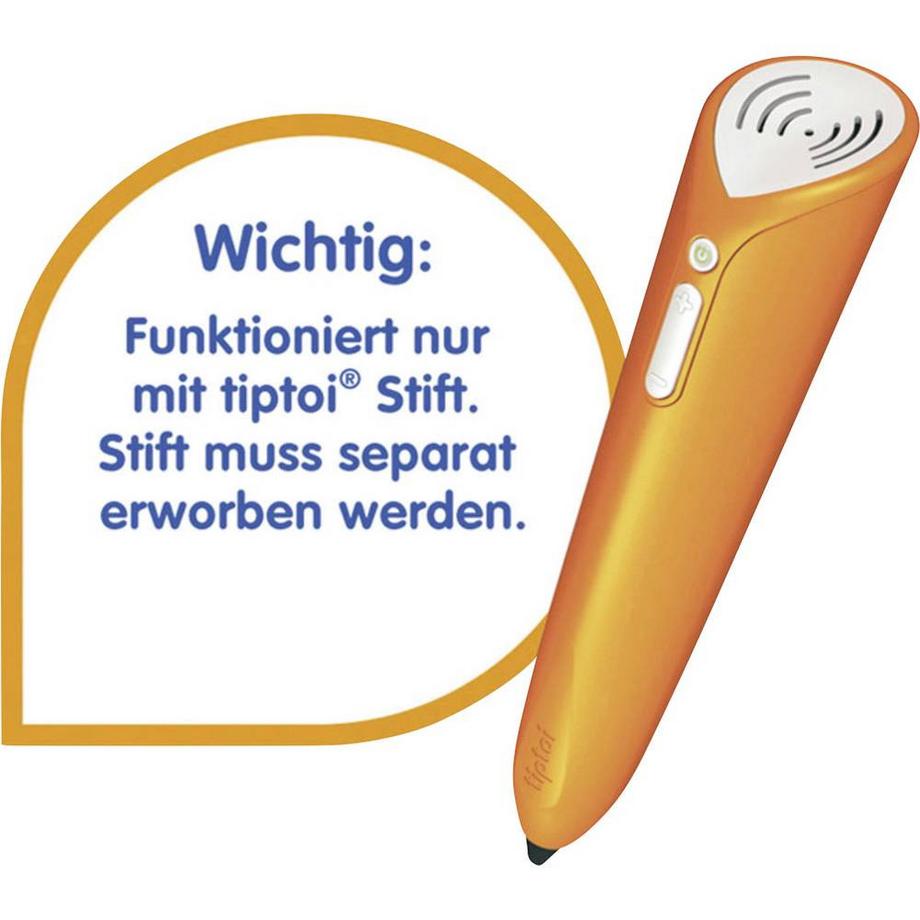 tiptoi Die Welt der Fahrzeuge (Nr.12) NICHT KLASSIFIZIERT Gebundene Ausgabe 