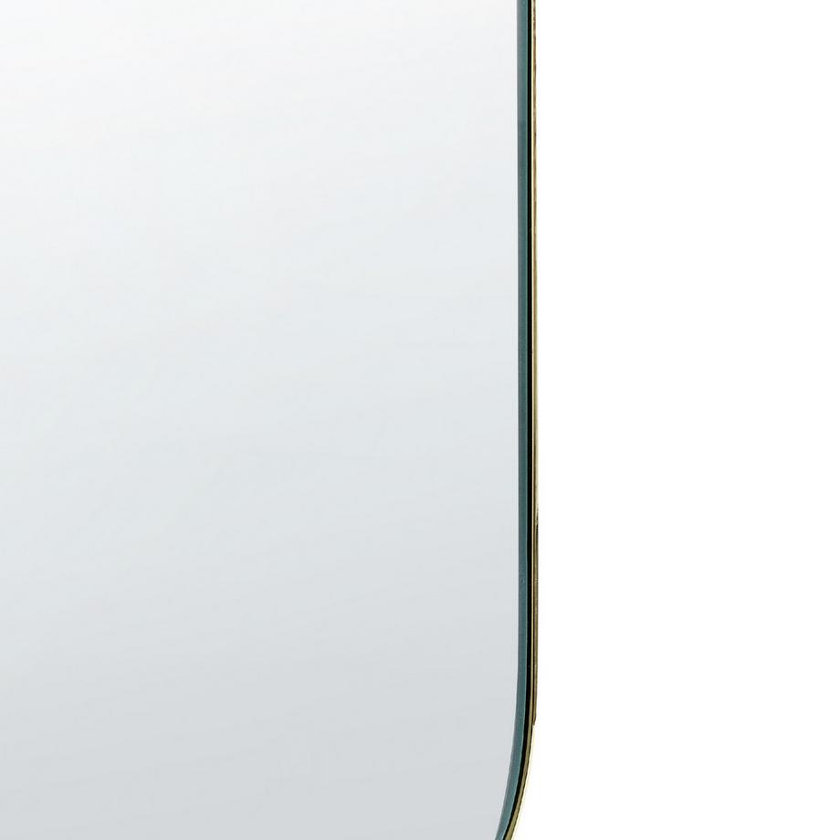 Beliani  Miroir de table en Métal  CANTAL 