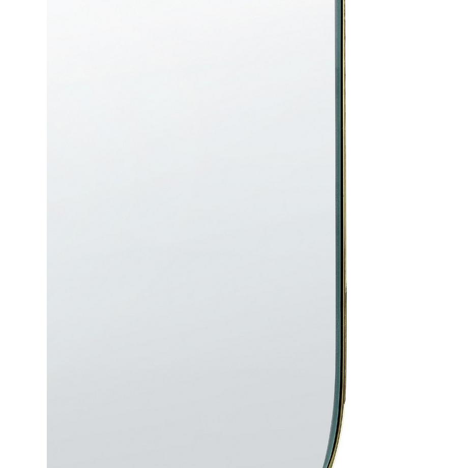 Beliani  Miroir de table en Métal  CANTAL 