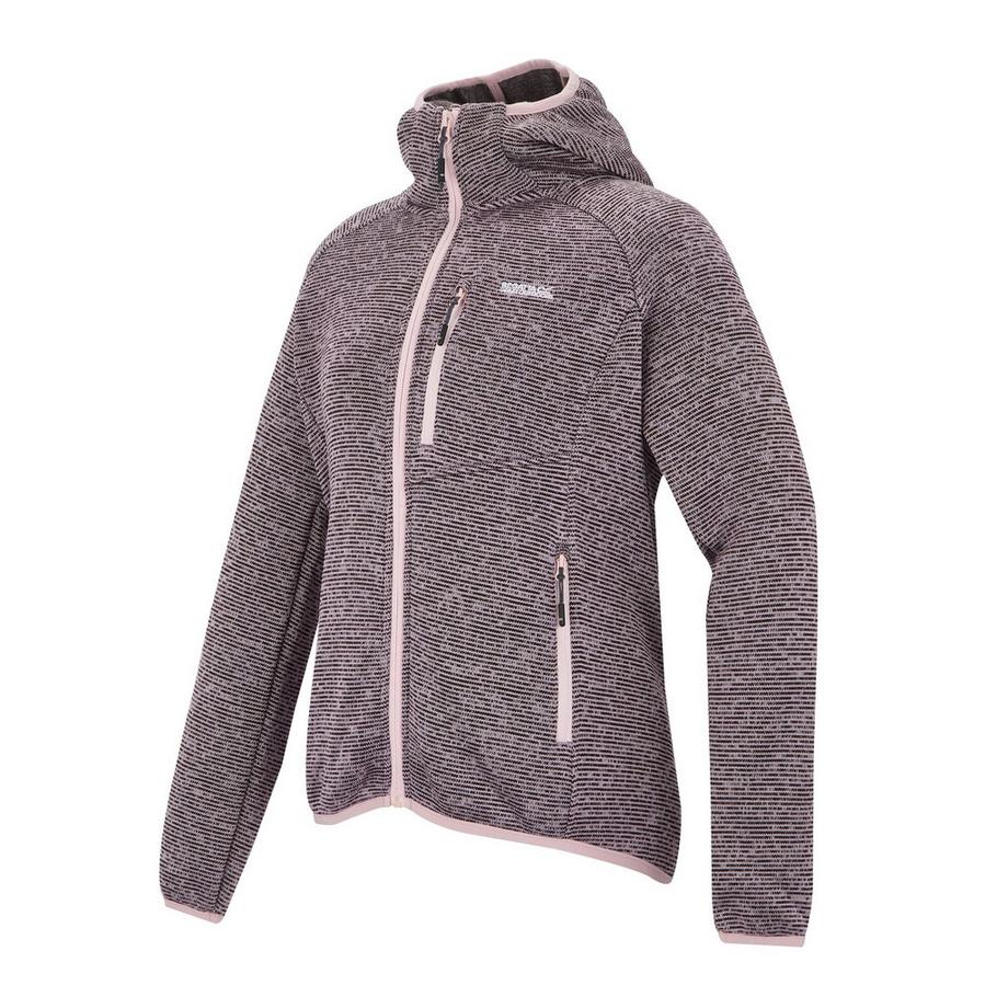 Regatta Veste Polaire Newhill à Capuche  