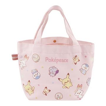 Pokepeace Stofftasche