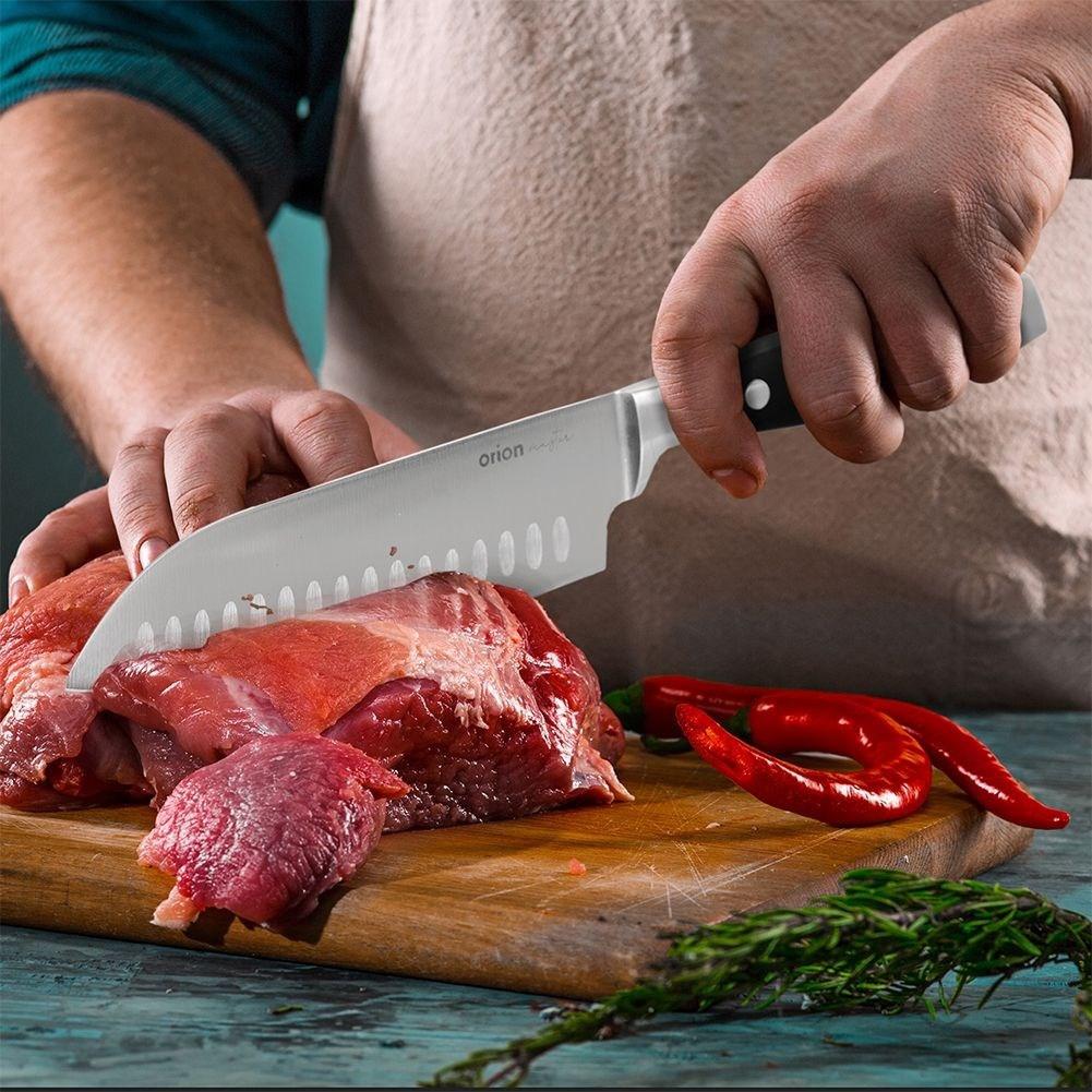 Orion Santoku knife from the Master collection  