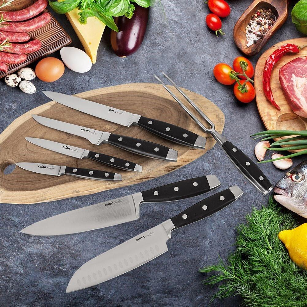 Orion Santoku knife from the Master collection  