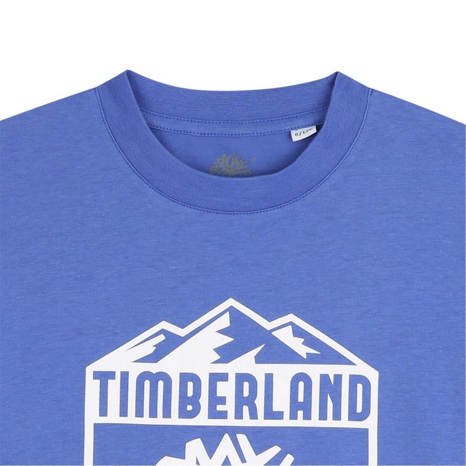 Timberland  Maglietta Logo Girocollo 