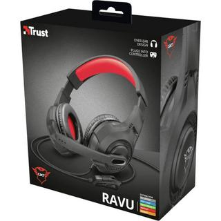 Trust  Headset GAMING RAVU 
