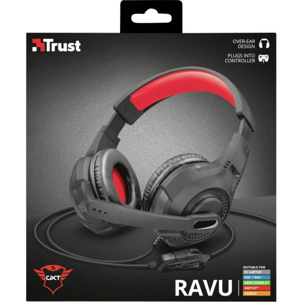 Trust  Headset GAMING RAVU 