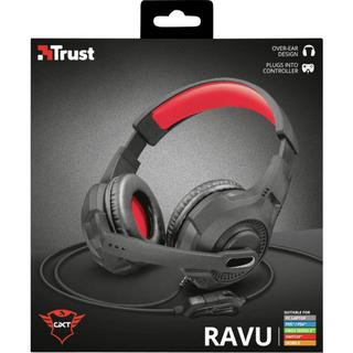 Trust  Headset GAMING RAVU 