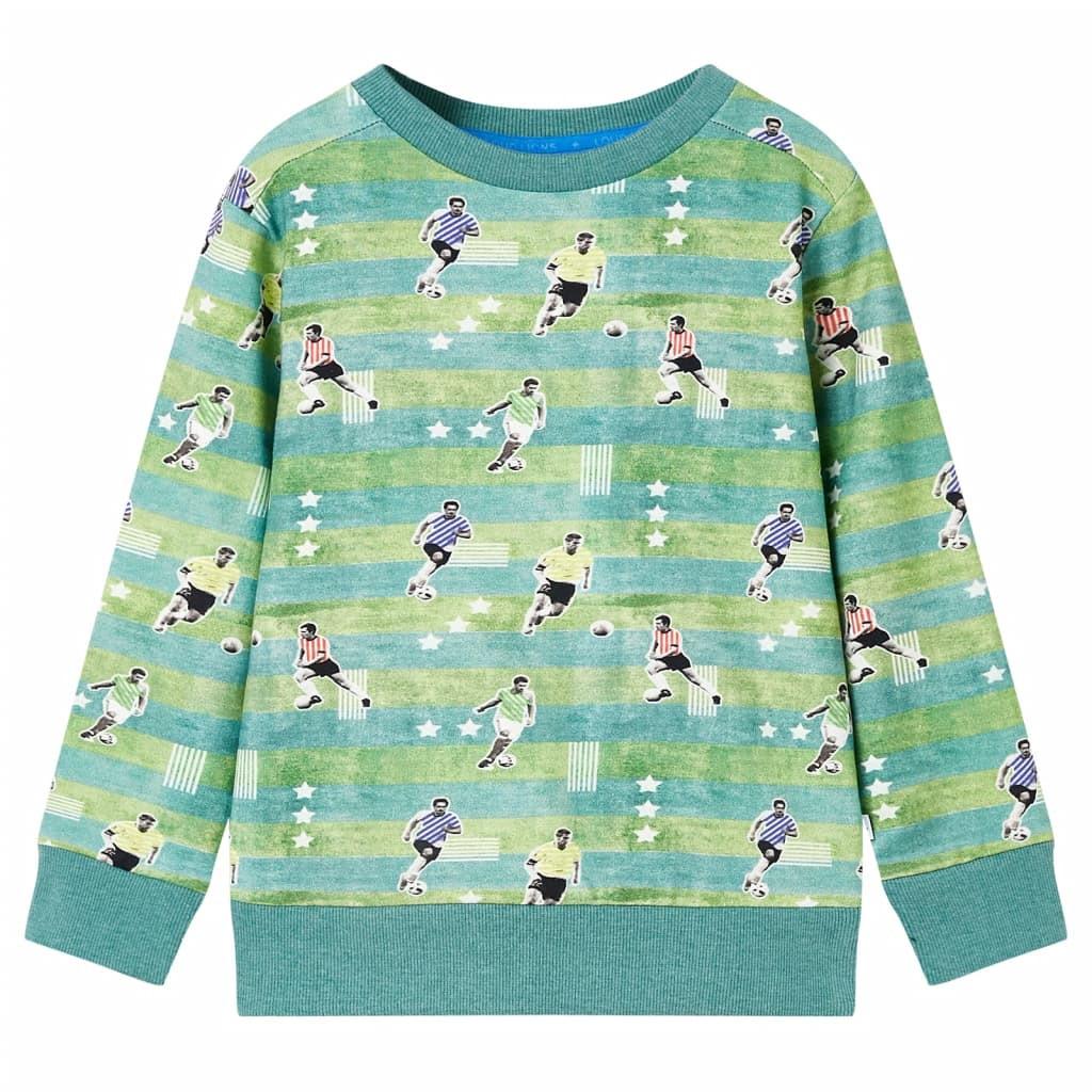 VidaXL  Kinder sweatshirt baumwolle 