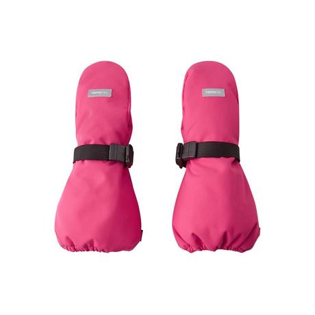 Reima  tec+ Kinder Übergangs Fäustlinge Askare Fuchsia pink 