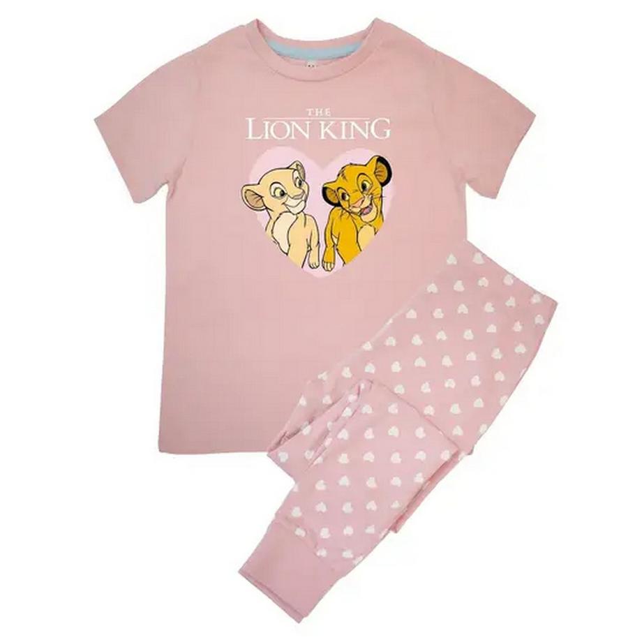 Ensemble De Pyjama Long Manches Courtes