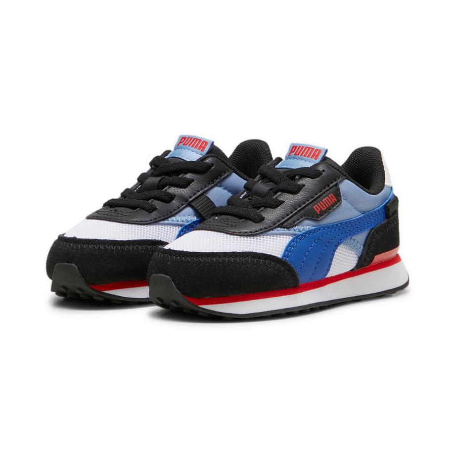 PUMA  baskets bébé future rider splash ac 