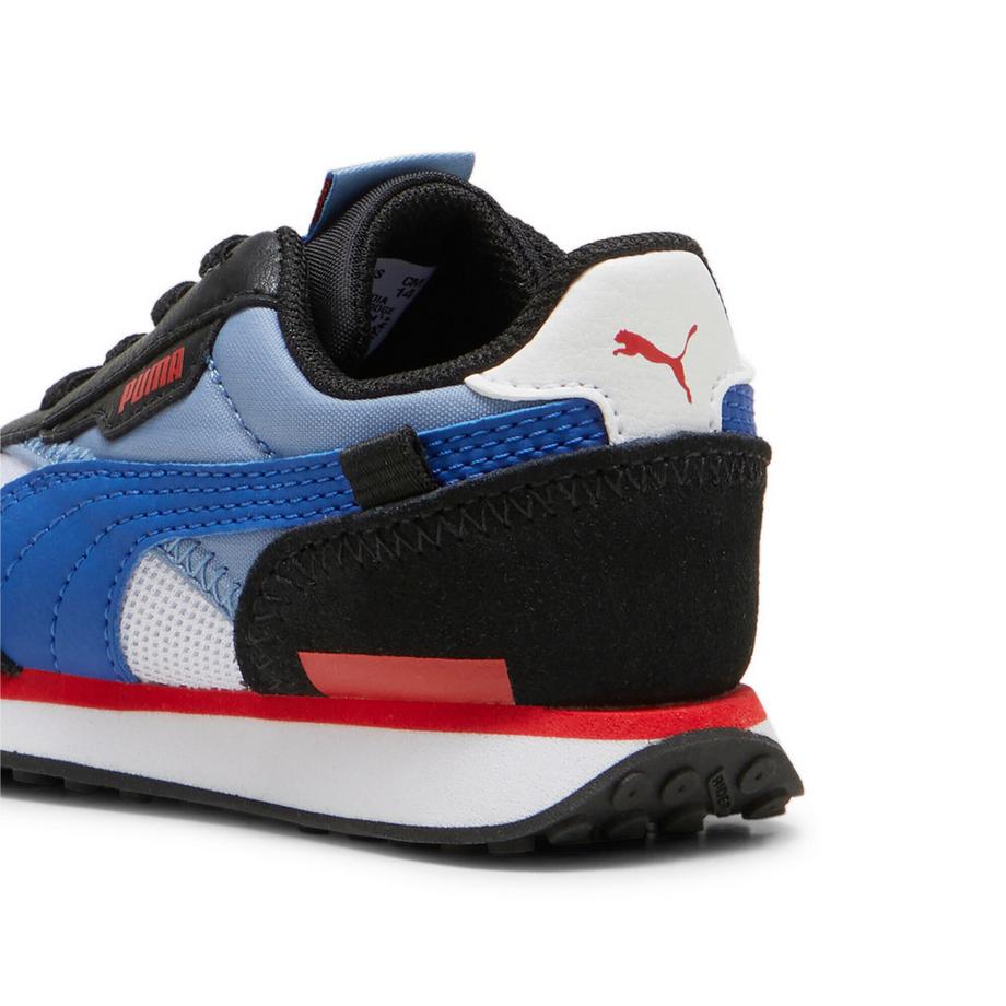 PUMA  baskets bébé future rider splash ac 