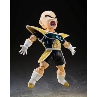 Tamashii Nations  Figurine articulée - S.H.Figuart - Dragon Ball - Krillin 