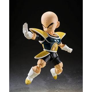 Tamashii Nations  Figurine articulée - S.H.Figuart - Dragon Ball - Krillin 
