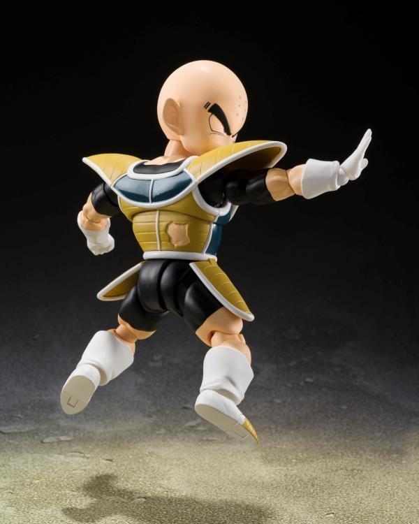 Tamashii Nations  Gelenkfigur - S.H.Figuart - Dragon Ball - Krillin 