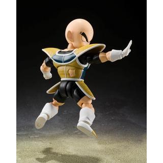 Tamashii Nations  Figurine articulée - S.H.Figuart - Dragon Ball - Krillin 
