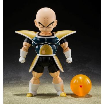 Gelenkfigur - S.H.Figuart - Dragon Ball - Krillin