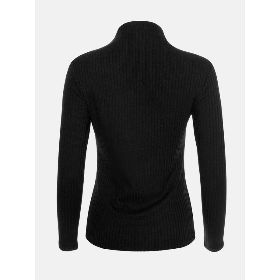 Lisca Cosy Top a Manica Lunga con Collo Alto  