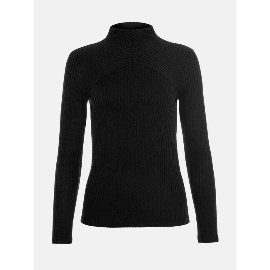 Lisca Cosy Top a Manica Lunga con Collo Alto  