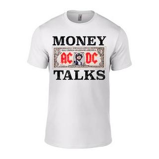 AC/DC  ACDC Money Talks TShirt 