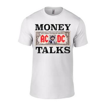 ACDC Money Talks TShirt