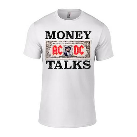 AC/DC  ACDC Money Talks TShirt 