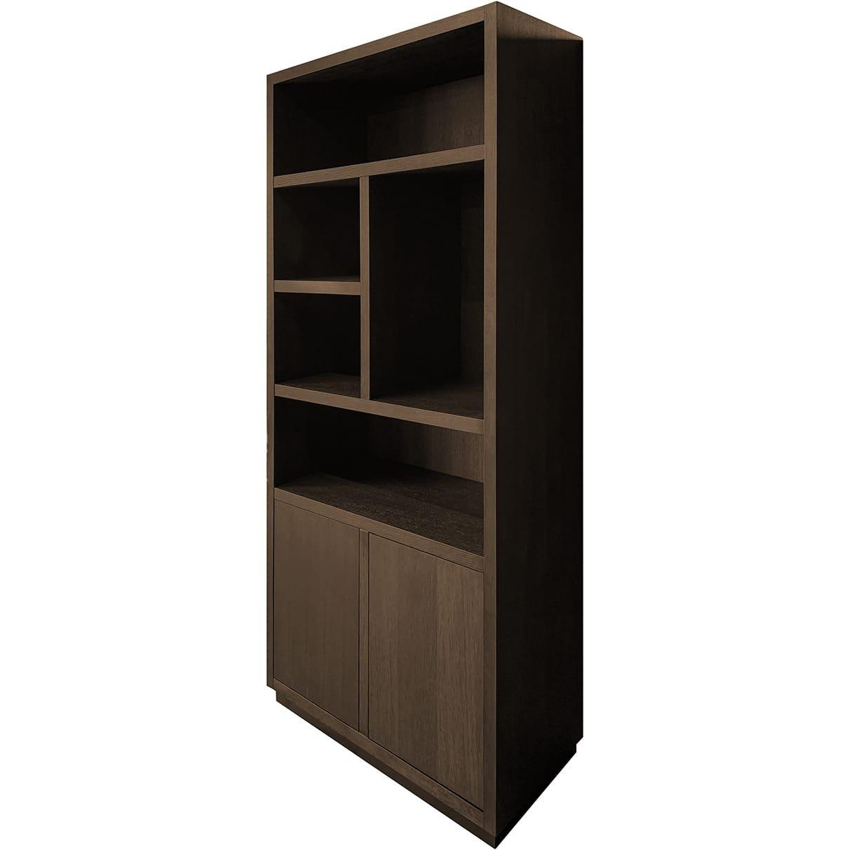 mutoni Bücherschrank Oakura 100x220  