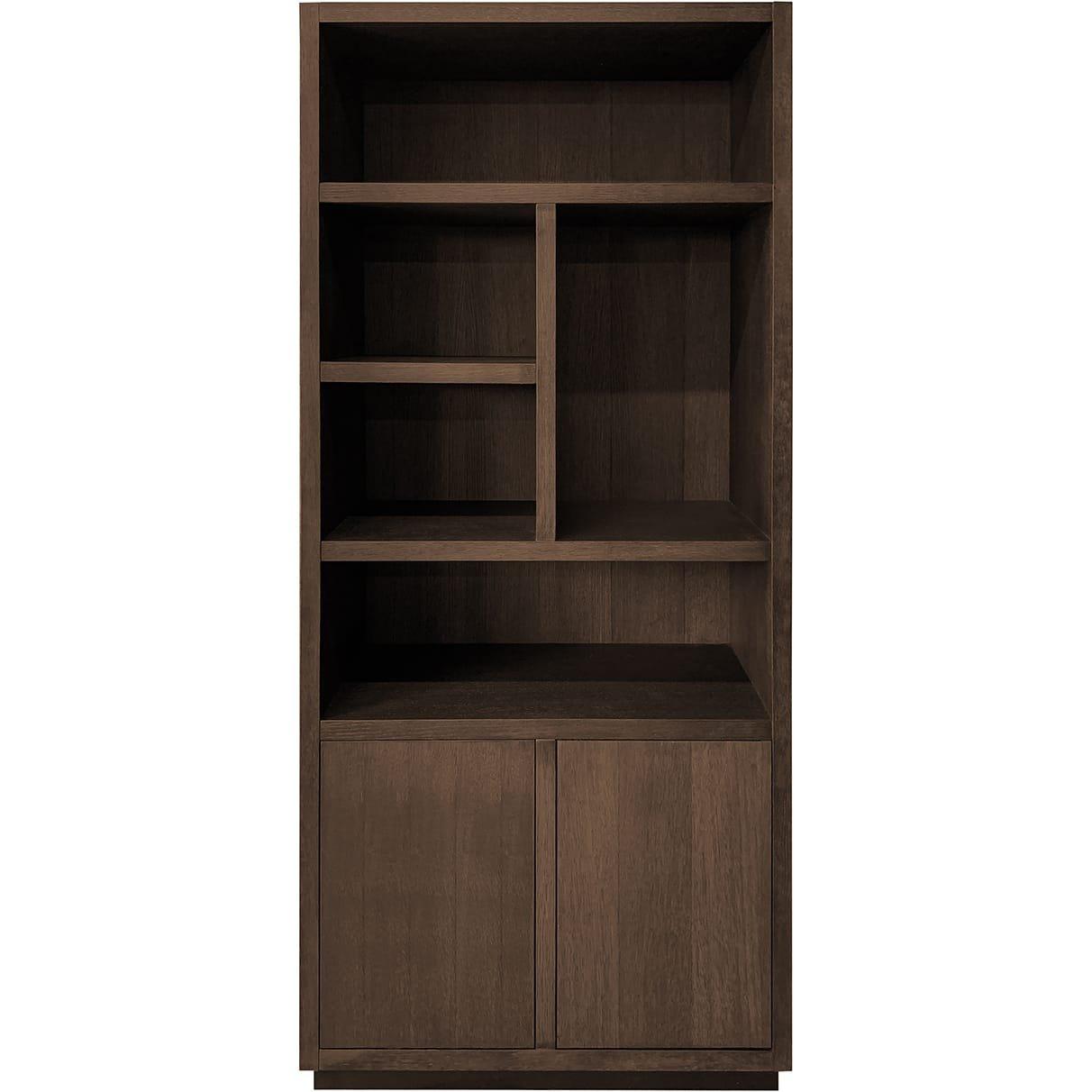 mutoni Bücherschrank Oakura 100x220  