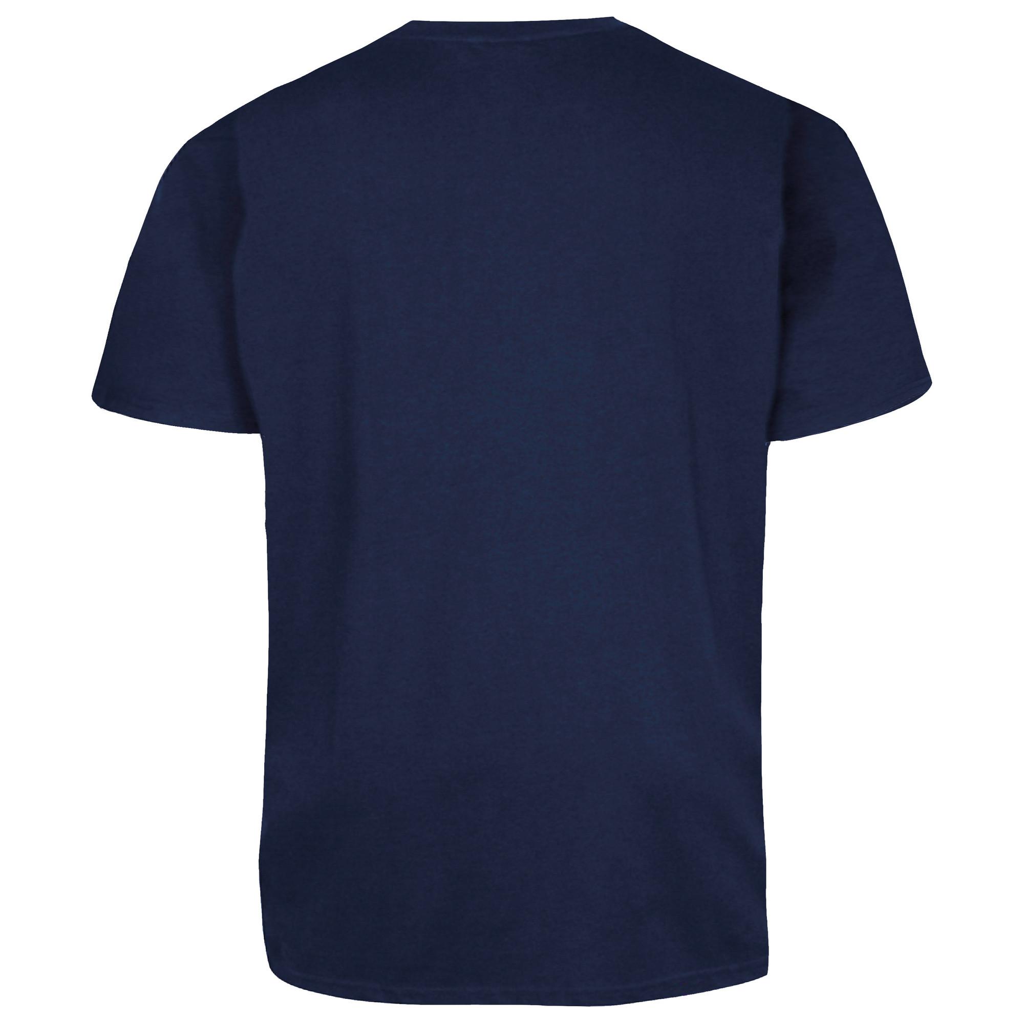 Duke Signature V-Ausschnitt T-Shirt  