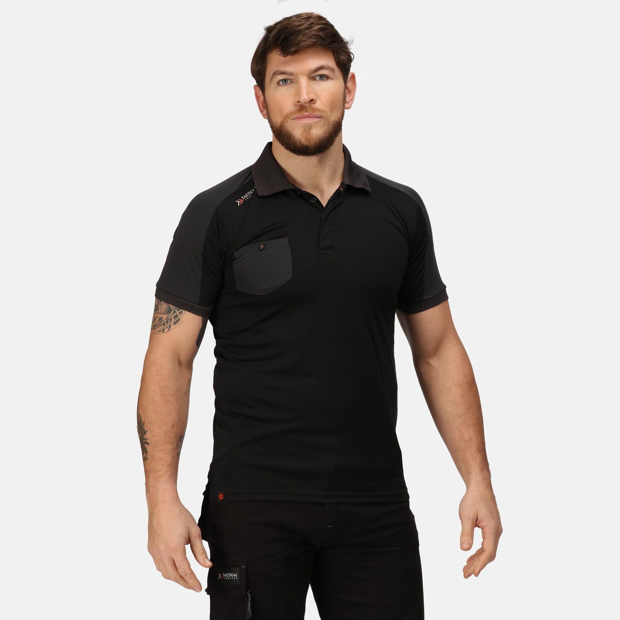 Regatta  Poloshirt Offensive 