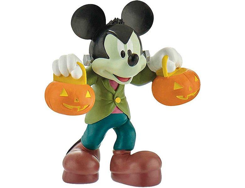 Image of Comic World Mickey Mouse als Frankenstein