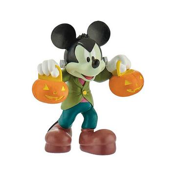 Comic World Mickey Mouse als Frankenstein