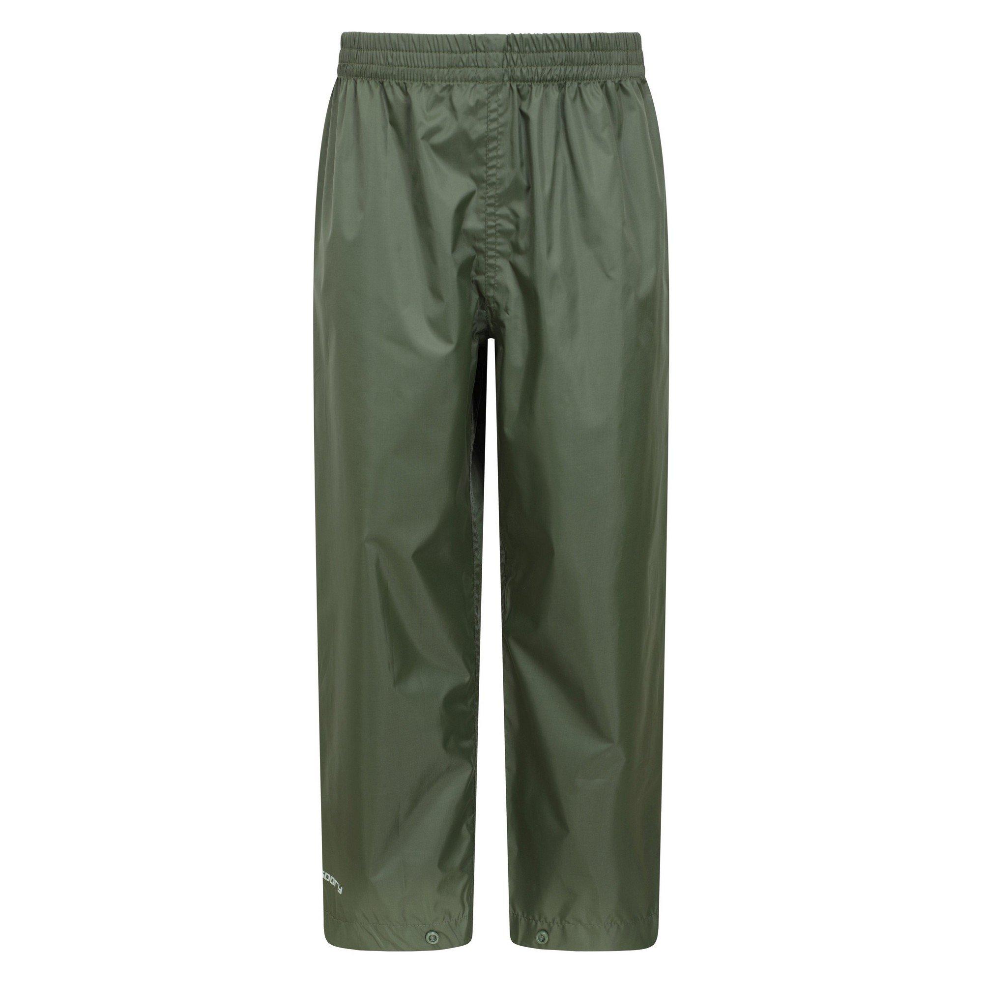 Image of Pakka Ii Überhosen Unisex Khaki 116