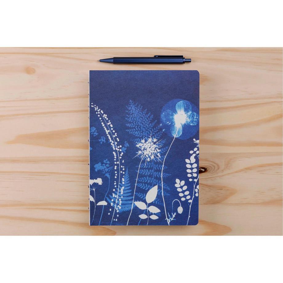Clairefontaine Quaderno Cyanotype x4  