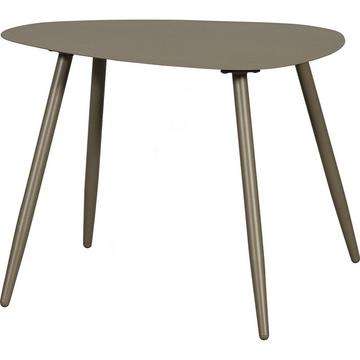 Table d'appoint Aivy jungle 68x51