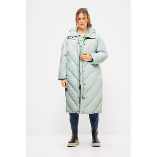 Studio Untold  Manteau matelassé# oversize à capuche et manches longues 