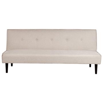 Schlafsofa aus Polyester Retro VISBY