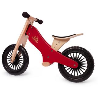 Kinderfeets  Kinderfeets balance bike Cherry Red 