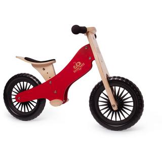 Kinderfeets  Kinderfeets balance bike Cherry rouge 