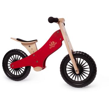 Kinderfeets balance bike Cherry Red