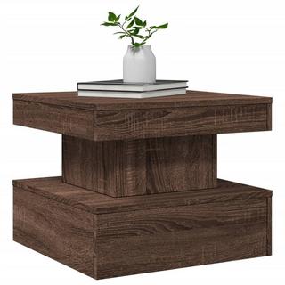 VidaXL Table basse bois d'ingénierie  