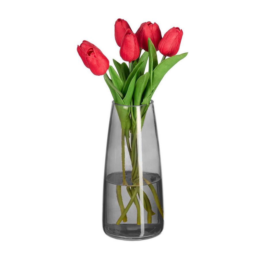 Vase en verre