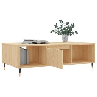 VidaXL Table basse bois d'ingénierie  