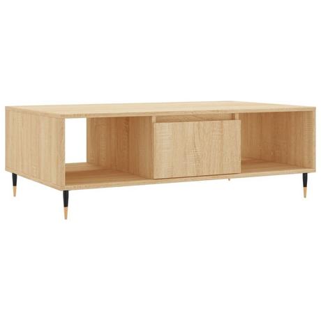 VidaXL Table basse bois d'ingénierie  